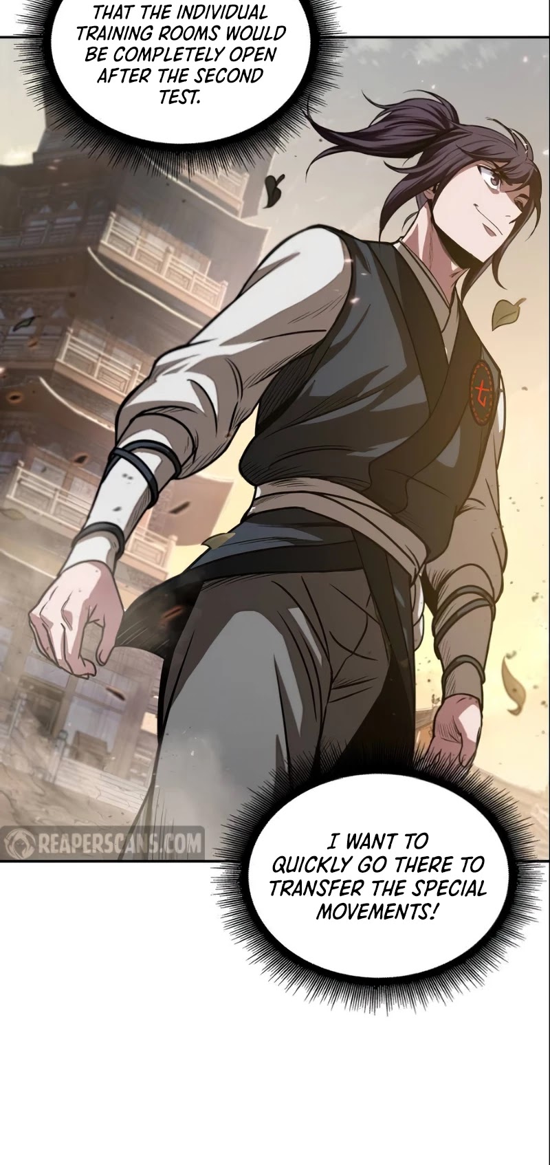 Nano Machine Chapter 29 image 12